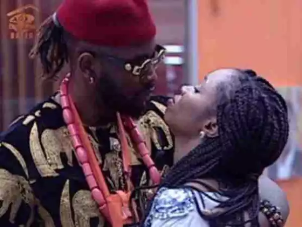 #BBNaija: Teddy A evicted from Big Brother House